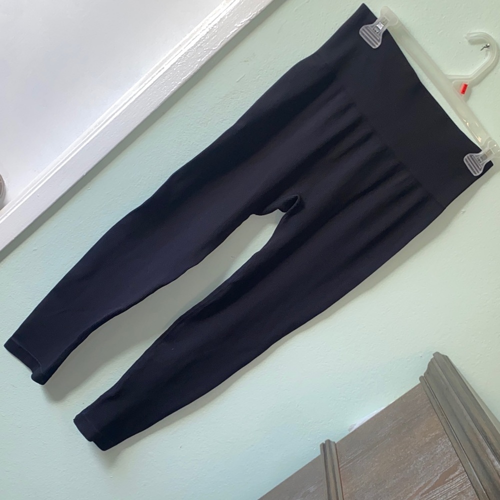 Kids Black Leggings